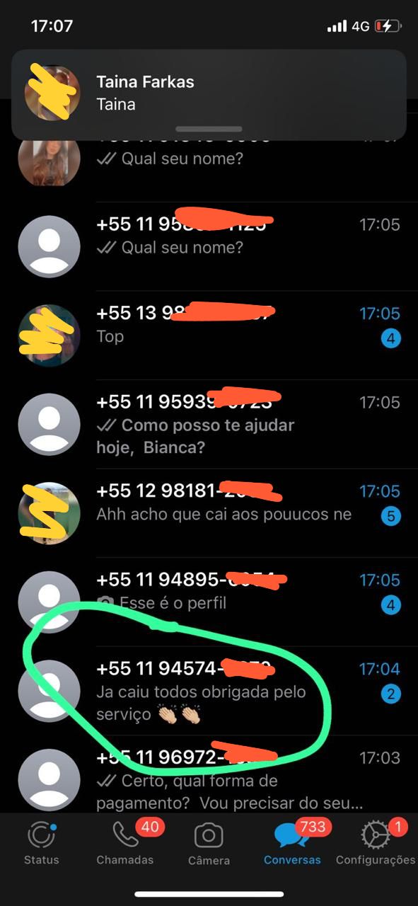 Resultado de Nathalia Nascimento